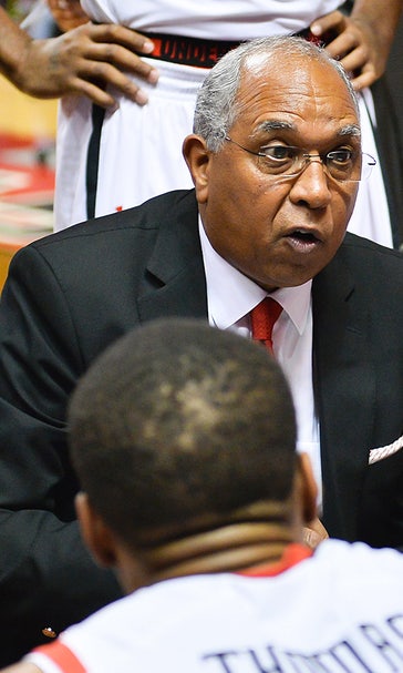 Tubby Smith's Texas Tech is one of college hoops' biggest surprises